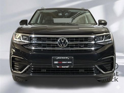 Used 2022 Volkswagen Atlas SEL R-Line image 24