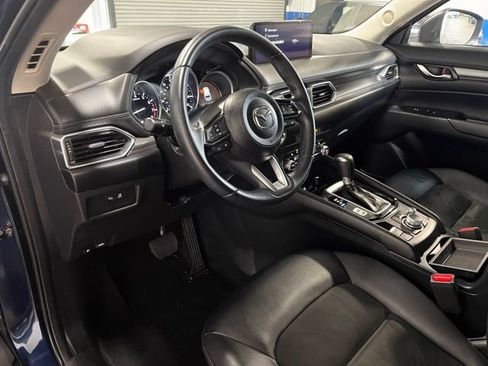 Used 2023 MAZDA CX-5 AWD 2.5 S w/ Select Package image 17