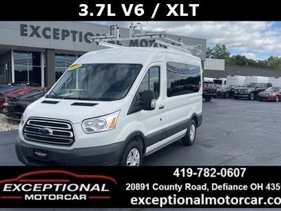 Used 2018 Ford Transit 150 XLT