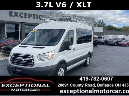 Used 2018 Ford Transit 150 XLT image 1