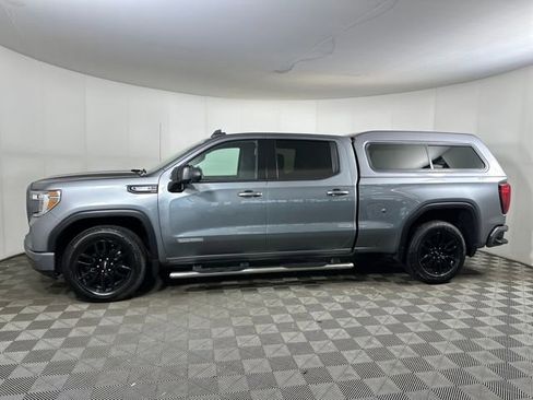 Used 2021 GMC Sierra 1500 Elevation image 6