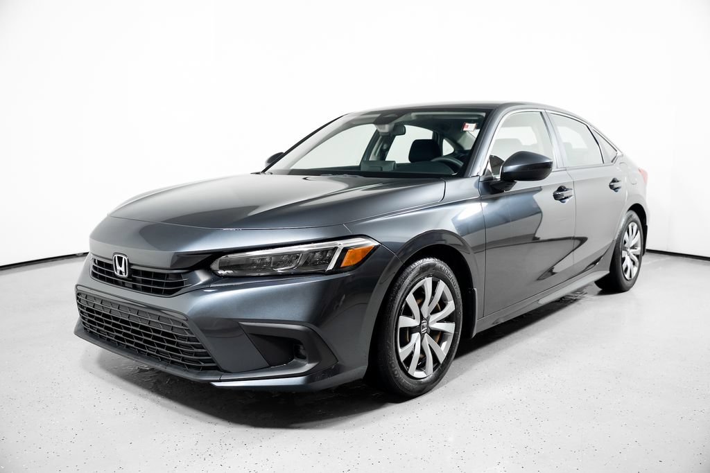 Used 2024 Honda Civic LX image 16