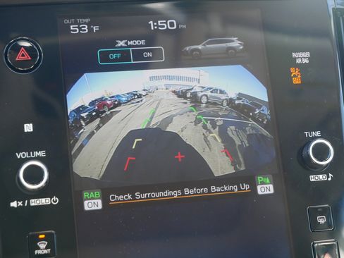 Used 2023 Subaru Outback Limited image 27