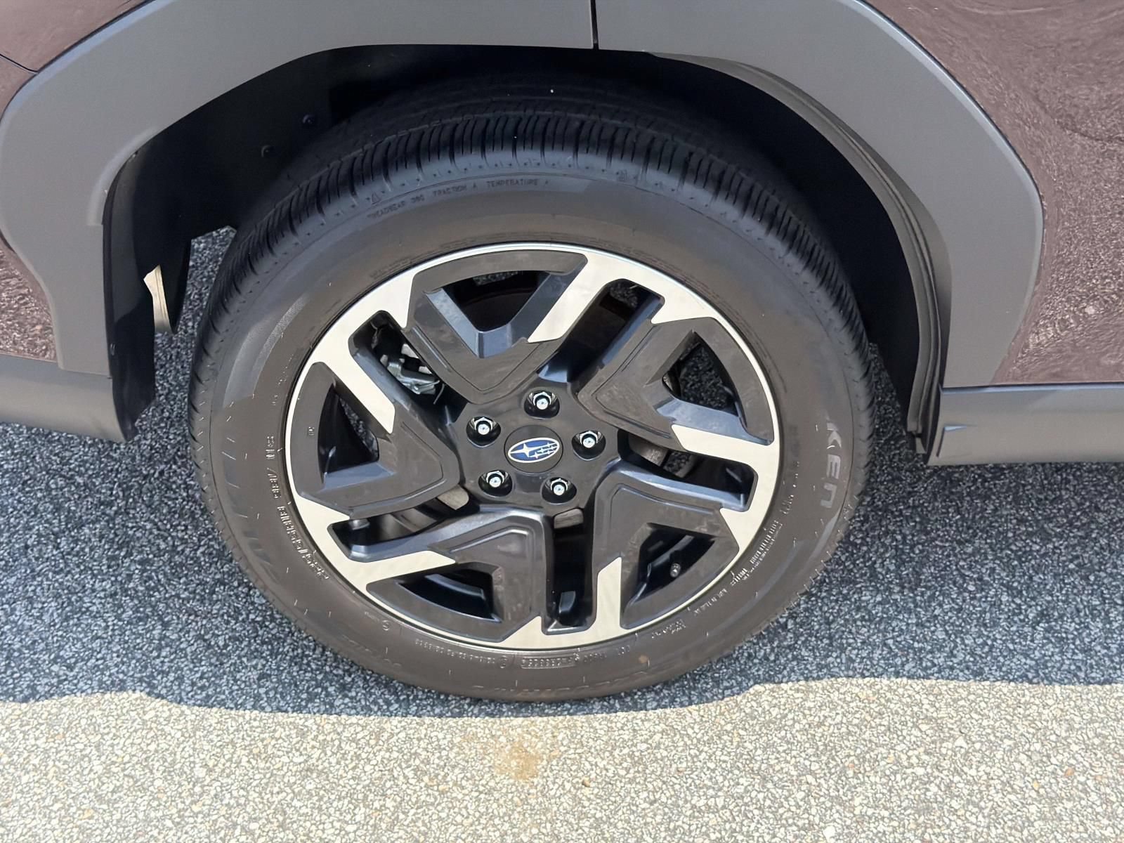 Certified 2026 Subaru Forester Limited w/ Premium/Limited Package AWD/4WD image 19
