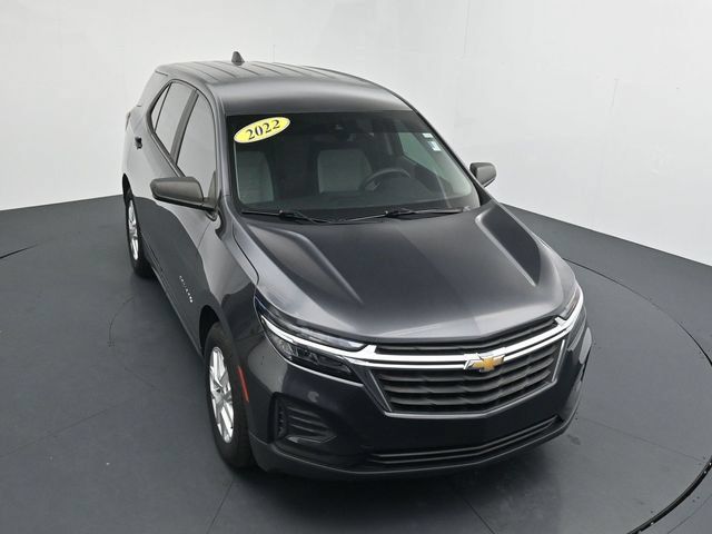 Used 2022 Chevrolet Equinox LS w/ LS Convenience Package FWD image 28