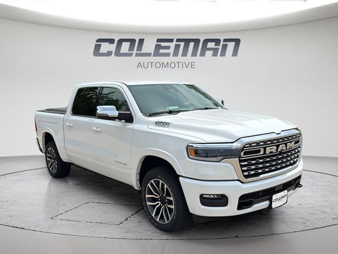 Used 2026 RAM 1500 Limited AWD/4WD image 7