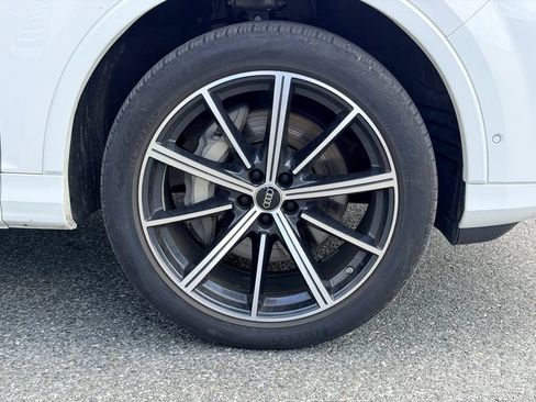 Used 2025 Audi Q7 2.0T Premium Plus w/ Premium Plus Package AWD/4WD image 25