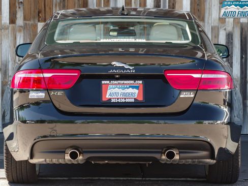 Used 2017 Jaguar XE Prestige AWD/4WD image 5