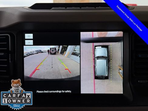 Used 2023 Ford Bronco Wildtrak image 8