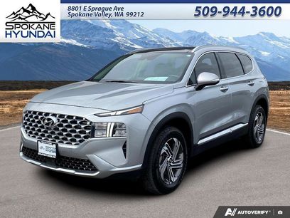 Certified 2022 Hyundai Santa Fe SEL w/ Convenience + Premium Package