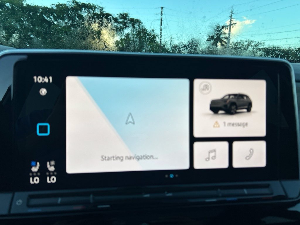 Used 2024 Volkswagen Atlas SE w/ Panoramic Sunroof Package AWD/4WD image 41
