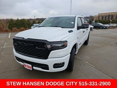 New 2026 RAM 1500 Big Horn