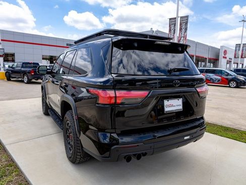 New 2026 Toyota Sequoia TRD Pro AWD/4WD image 5