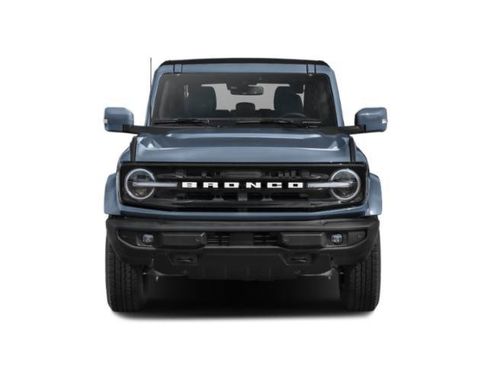 Used 2024 Ford Bronco Outer Banks w/ Sasquatch Package AWD/4WD image 4