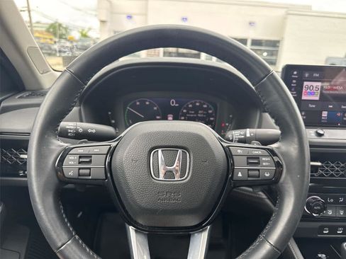 Used 2024 Honda Accord Touring image 16