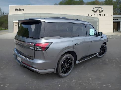 Certified 2026 INFINITI QX80 4WD w/ Sport Exterior Package image 5