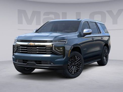 New 2026 Chevrolet Tahoe Premier image 9