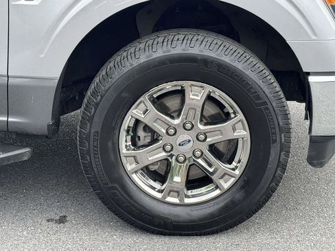 Used 2021 Ford F150 XLT w/ Equipment Group 302A High AWD/4WD image 11
