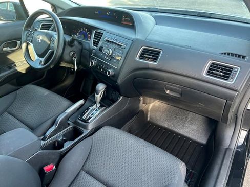Used 2014 Honda Civic LX image 14