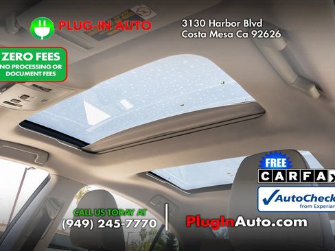 Used 2018 Lexus ES 350 w/ Navigation System Package FWD image 2