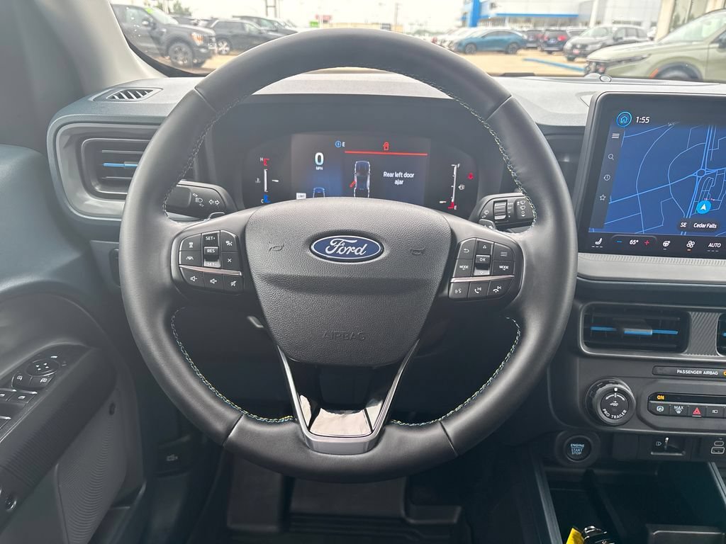 Used 2026 Ford Maverick Lobo AWD/4WD image 14