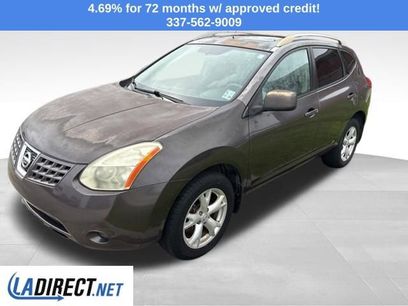 Used 2008 Nissan Rogue SL w/ Premium Pkg