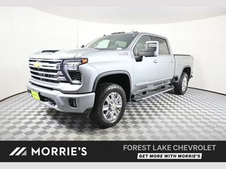 Used 2024 Chevrolet Silverado 2500 High Country w/ High Country Premium Package AWD/4WD video 1