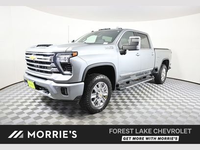 Used 2024 Chevrolet Silverado 2500 High Country w/ High Country Premium Package