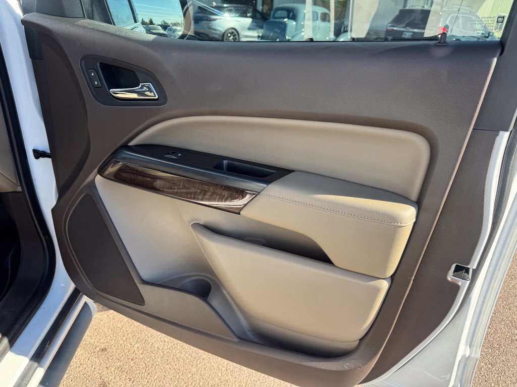 Used 2019 GMC Canyon SLT w/ Driver Alert Package AWD/4WD image 24