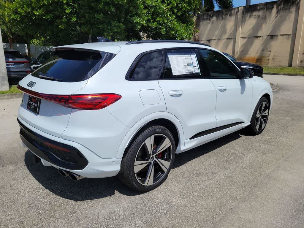 New 2026 Audi SQ5 Premium Plus AWD/4WD image 8
