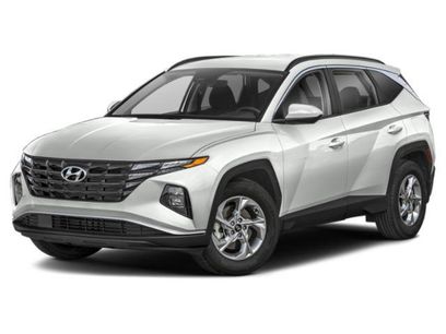 Certified 2024 Hyundai Tucson SEL