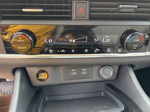 New 2026 Nissan Rogue SV w/ SV Premium Package image 16