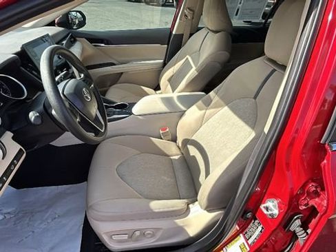 Used 2024 Toyota Camry LE image 17