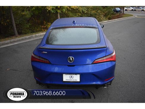 New 2025 Acura Integra A-Spec image 9