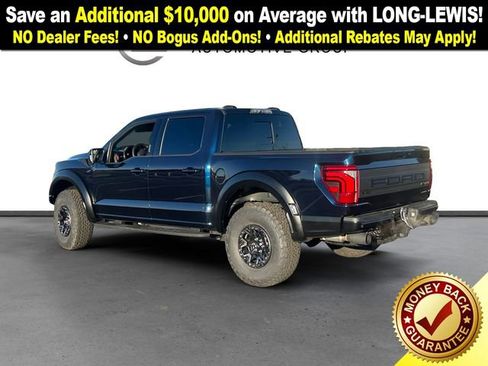 Used 2024 Ford F150 Raptor w/ Equipment Group 803A Raptor R image 4