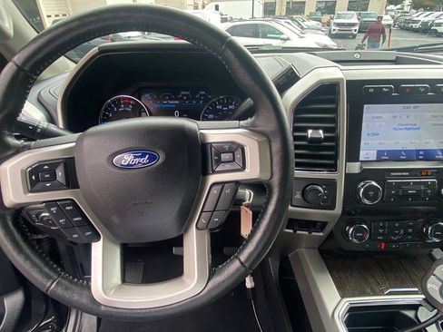 Certified 2020 Ford F350 Lariat w/ Lariat Value Package image 5
