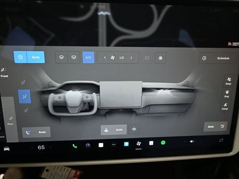 Used 2022 Tesla Model X Plaid AWD/4WD image 15