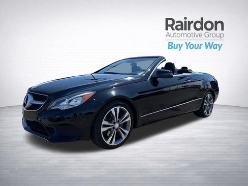 Used 2017 Mercedes-Benz E 400 Cabriolet image 32