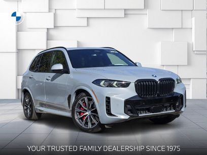 Used 2026 BMW X5 xDrive50e w/ M Sport Package
