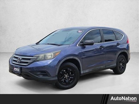 Used 2012 Honda CR-V LX image 1