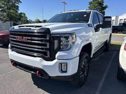 Used 2022 GMC Sierra 2500 AT4