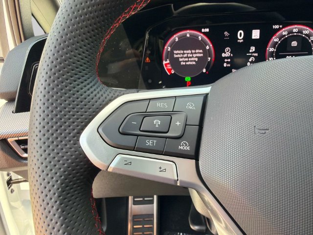 New 2026 Volkswagen GTI SE FWD image 26