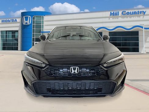 New 2026 Honda Civic Sport image 8