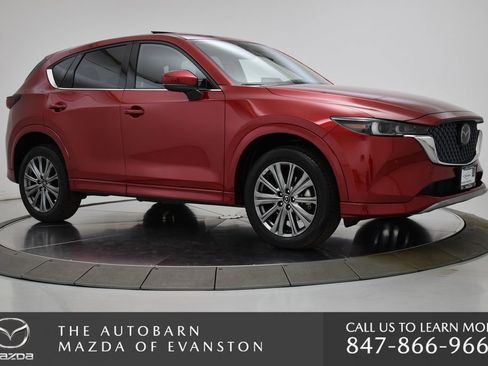 Certified 2025 MAZDA CX-5 Signature image 11