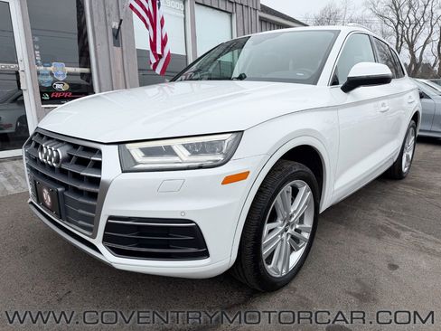 Used 2018 Audi Q5 2.0T Premium Plus image 2