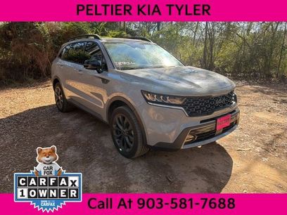 Certified 2022 Kia Sorento X-Line EX