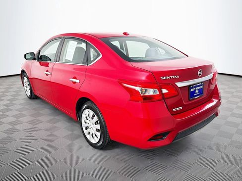 Used 2017 Nissan Sentra SV image 7