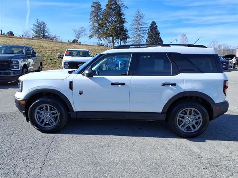 New 2025 Ford Bronco Sport Big Bend w/ Convenience Package image 7