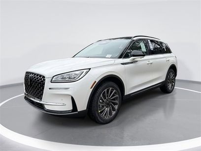 New 2026 Lincoln Corsair Reserve