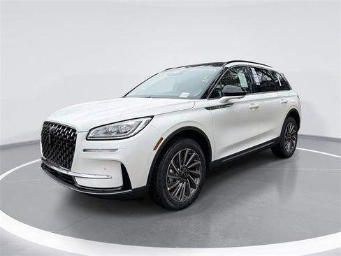 New 2026 Lincoln Corsair Reserve image 1